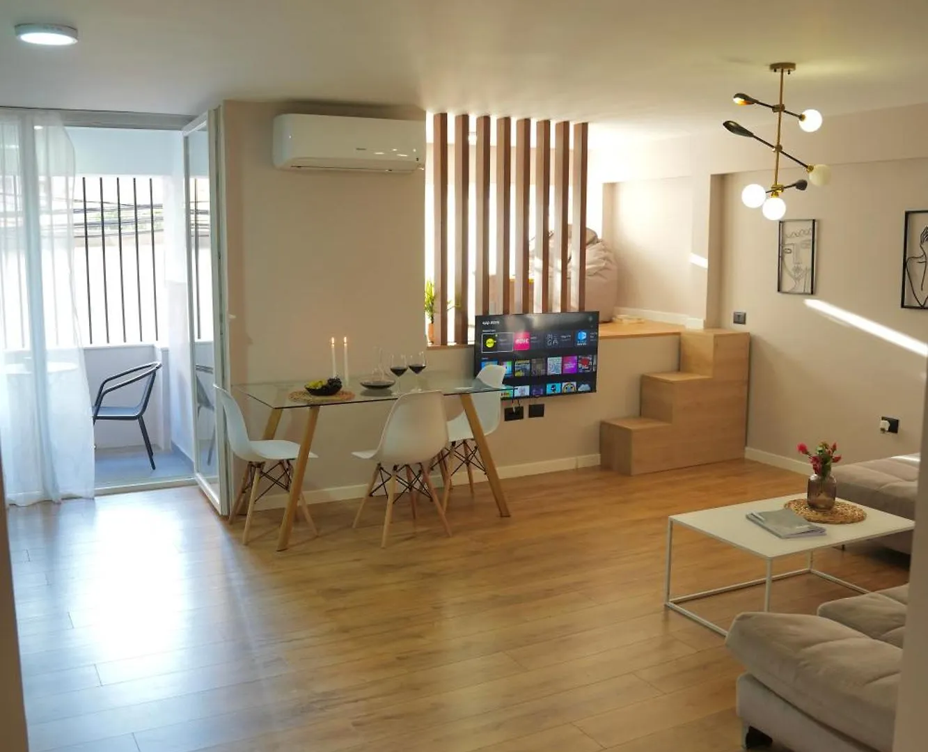 City Center Azure Apartment Tirana